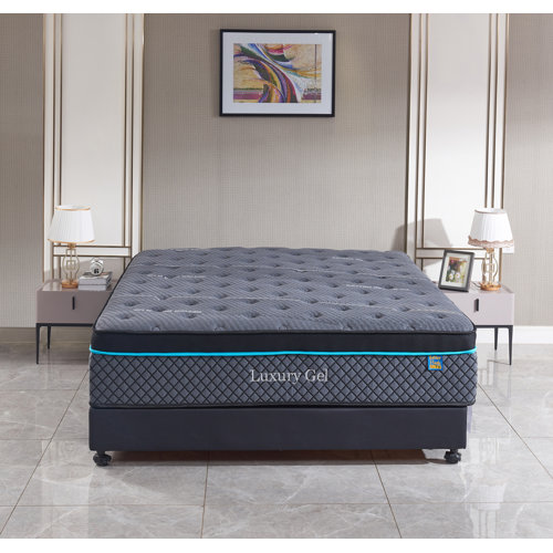 Milton Green Star 15'' Medium Mattress Wayfair